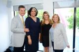 Miss America Mallory Hagan Champions STEM Scholarships On Hill; Dines At Cafe Milano